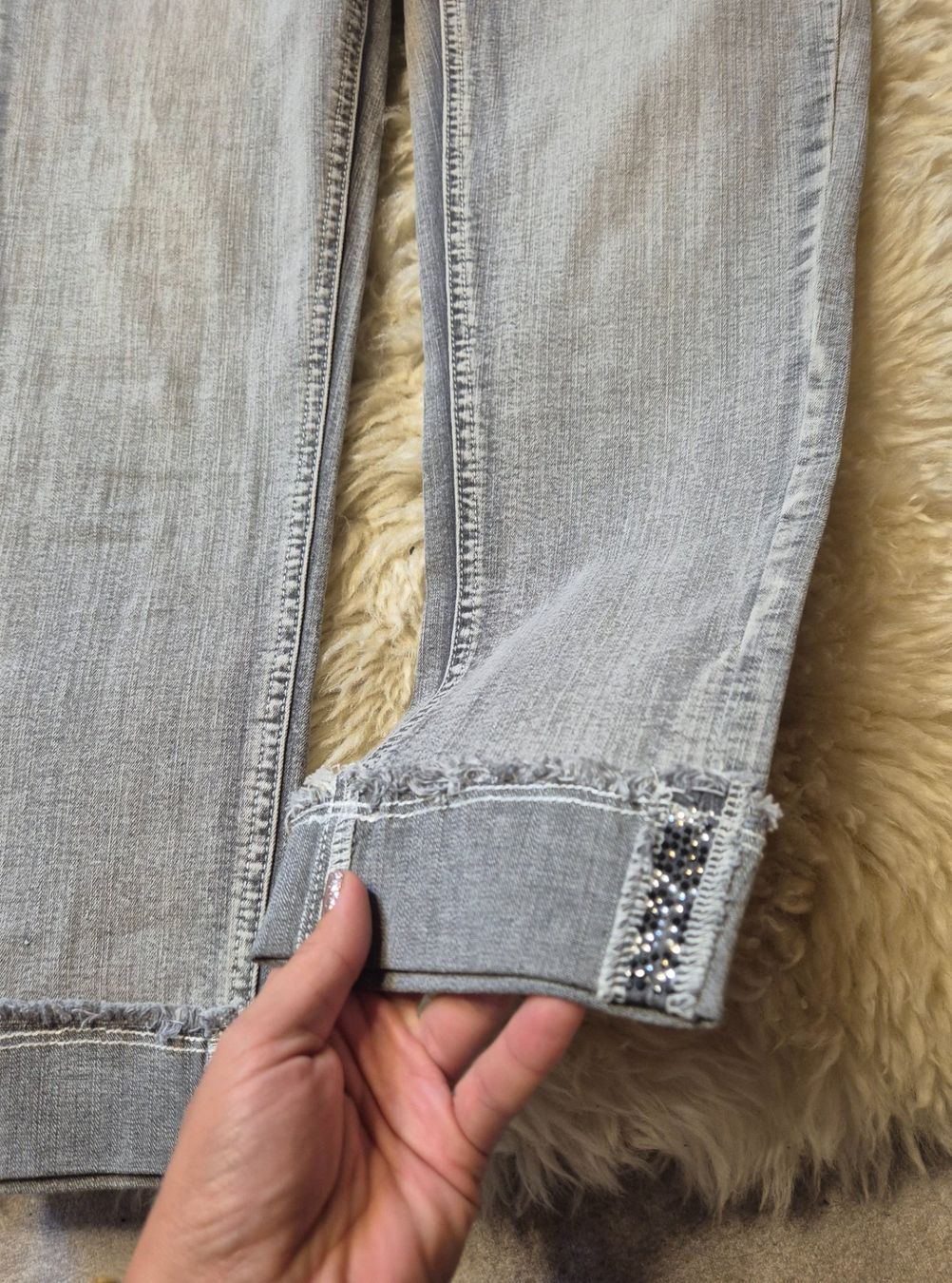 Heine Jeans: Jeans Heine – Usato da Leissigen venduto da ali_k9v8 5