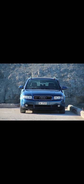 Audi Automobili: Audi A4 b6 1.8t quattro – Usato da giswil venduto da VitoA. 2