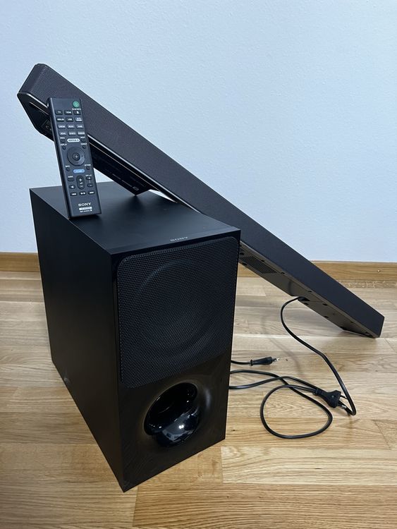 Ht Xf9000 Soundbar Sony Soundbar 9000 Sony HT-XF9000 SOUNDBAR - Main Image