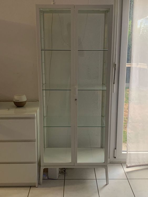 Glasvitrine Ikea Milsbo | Kaufen Auf Ricardo