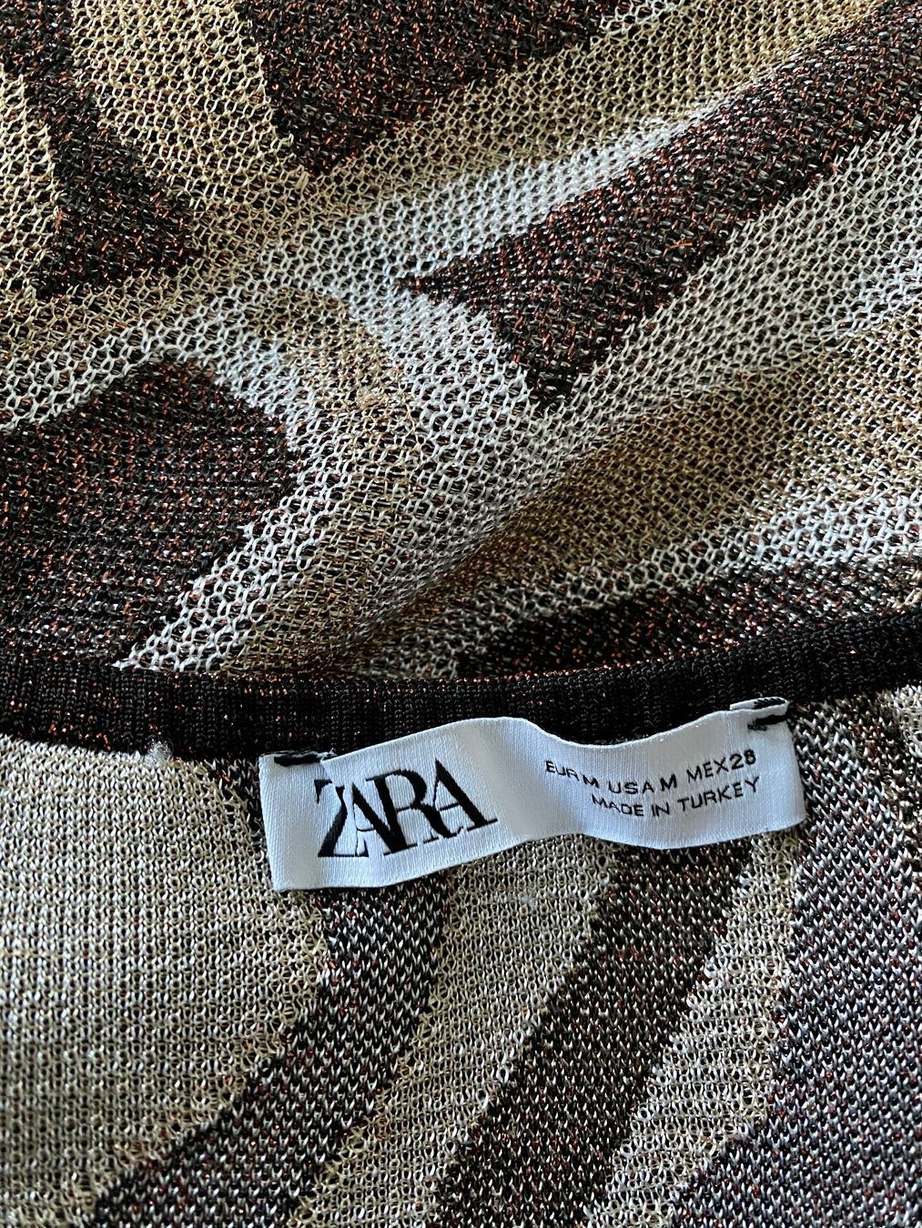 Zara Kleider: ZARA Kleid - neu - – Neu (gemäss Beschreibung) aus Jona von vanessasupermarket20 7