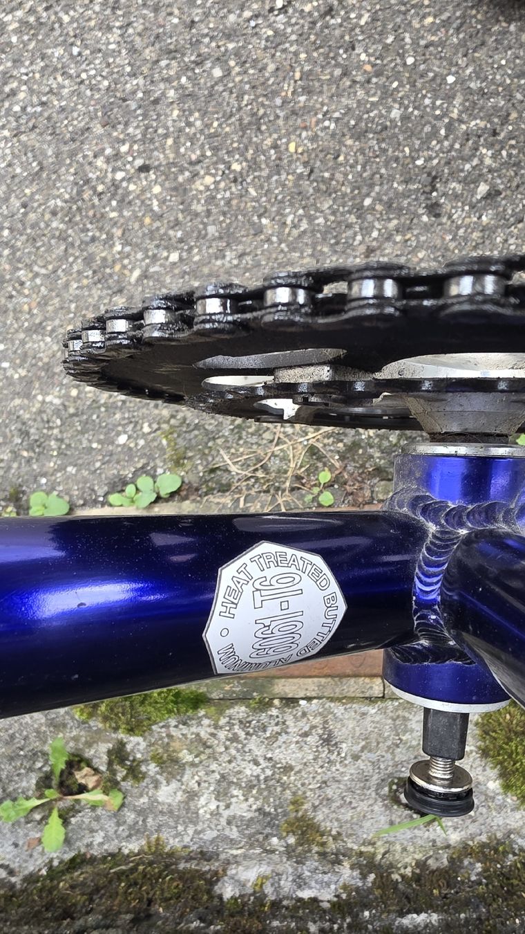 GT Vélos: Fahrrad Rennrad, GT  – D'occasion à Pfäffikon SZ par Brocki-21 3