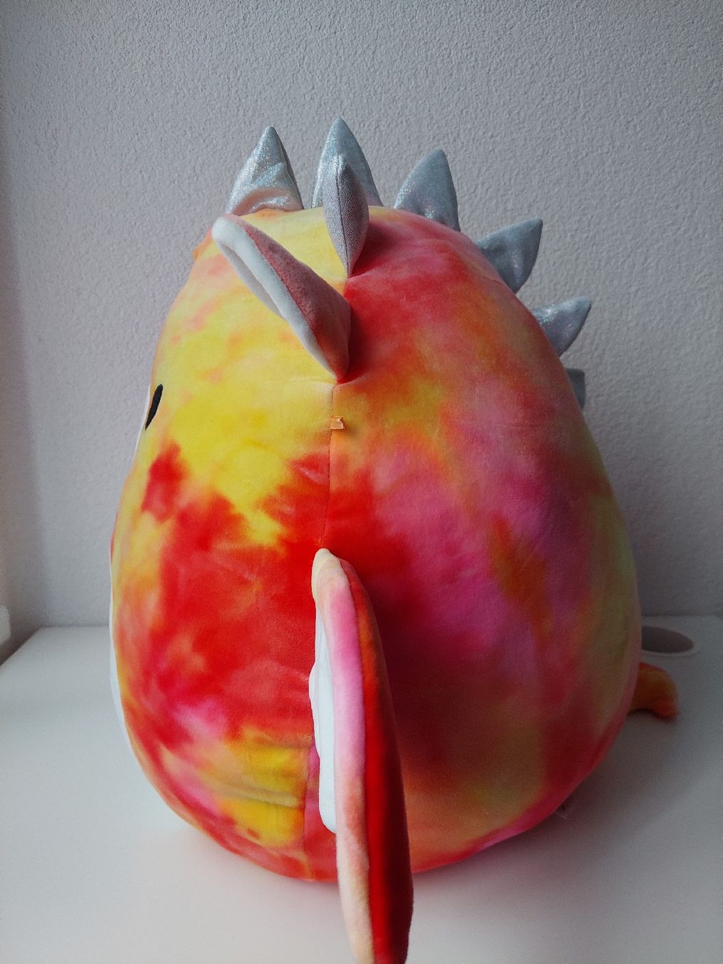 Squishmallows Spielzeuge: Squishmallow Drache Plüschtier – Gebraucht aus Liesberg Dorf von FamilieBond007 1