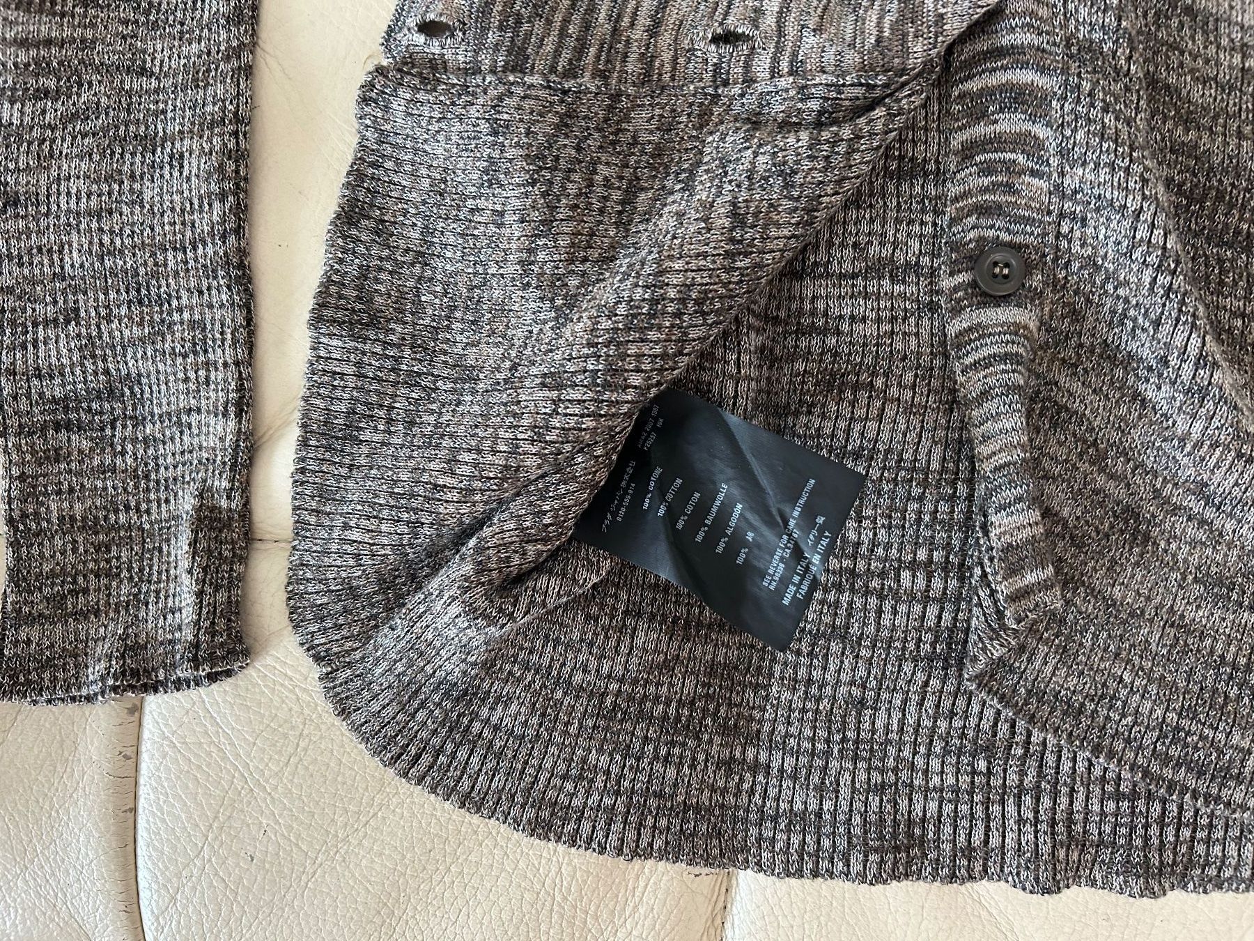 Prada Maglioni & Felpe: Prada cotton set (IT42/S-M) – Nuovo (secondo la descrizione) da Rüschlikon venduto da Tey_sl 4