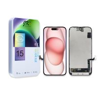 Écran INCELL iPhone 15 JK Support IC Change - FHD1080p