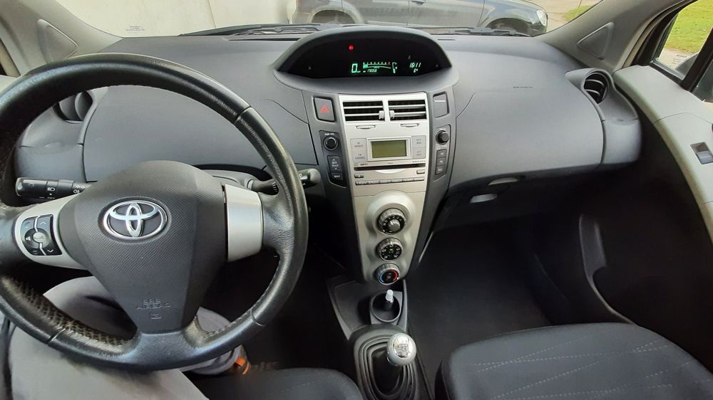 Toyota Automobili: Toyota Yaris 1.3 | MFK 11.2024 – Usato da Wynigen venduto da xxxriper 6