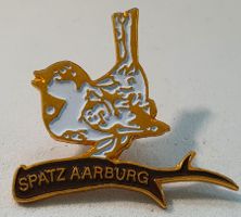 Z897 - Pin Vogel SPATZ AARBURG