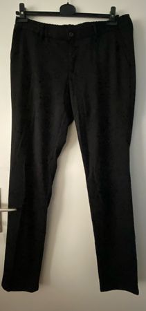 Alberto Hose, Super Jersey, Tapered Fit, W32 L34, Neuwertig