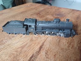 Modelleisenbahn Dampflok H0