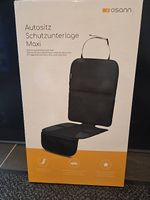Schutzunterlage Autositz Osann Neu & Ovp