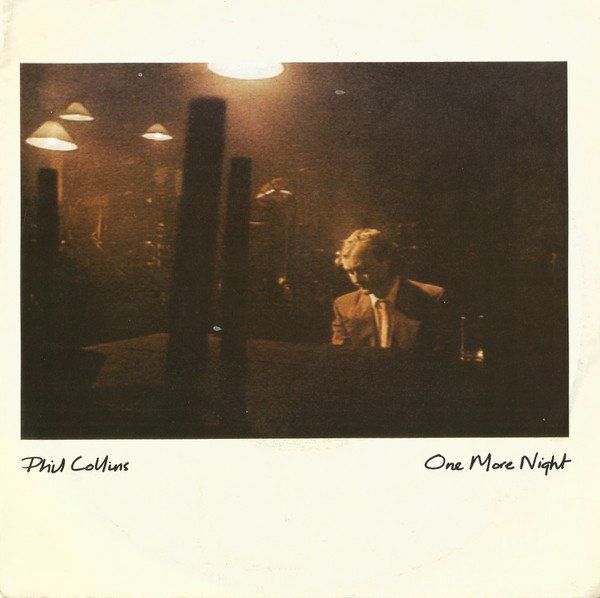 Vinyles: Collins Phil: One More Night 7" – D'occasion à Steinhausen par Vilivinili