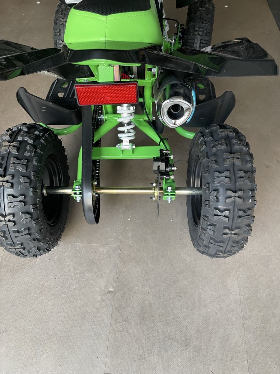 Mini Quads: Kinder Quad Benziner neu – Neu und originalverpackt aus Grenchen von 2024scooterparts 2