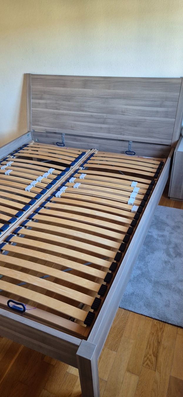 Ikea Betten: IKEA Nyvoll Bett – Gebraucht aus Lampenberg von Sunshine824 2