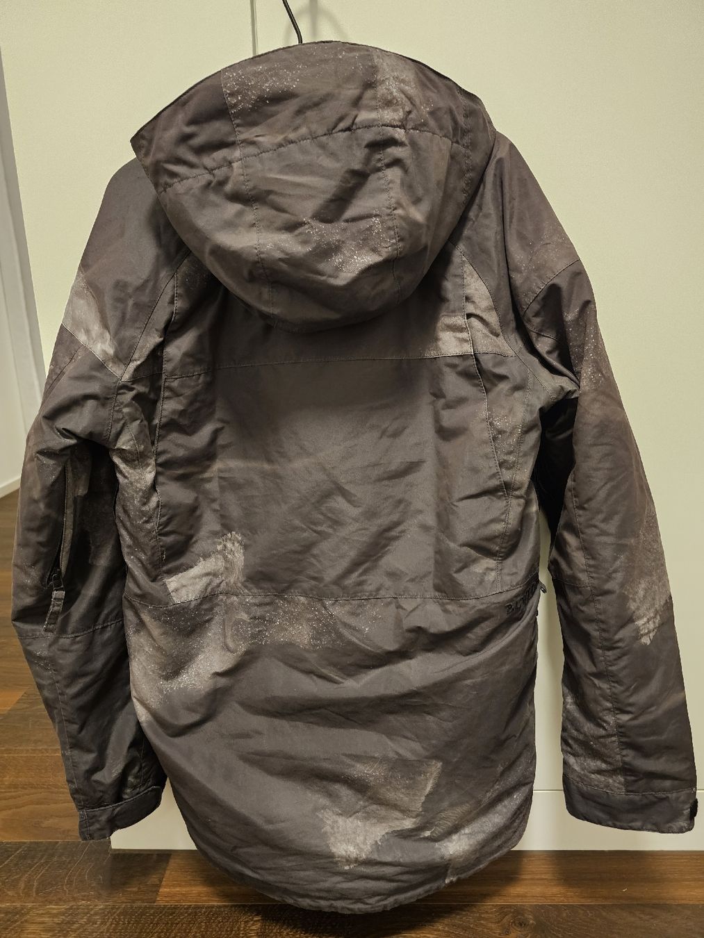 Burton Giacche: Burton Jacke – Usato da Bassersdorf venduto da Tota91 1