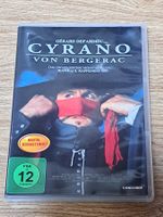 DVD Cyrano von Bergerac mit Gérard Depardieu