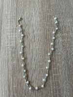 Halskette Weiss