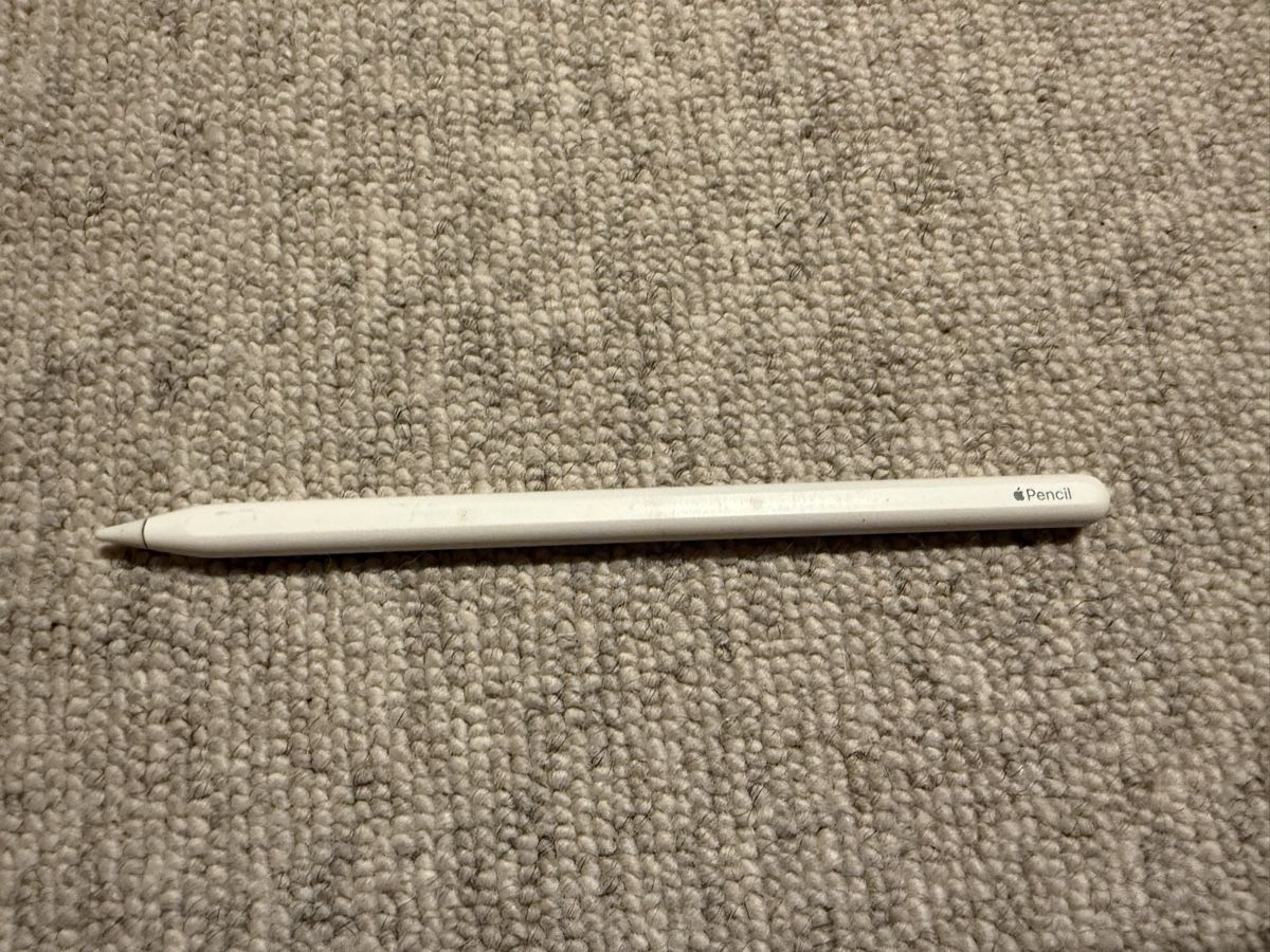 Apple Bleistifte, Farbstifte & Kreide: Apple Pencil Neu 2nd Gen – Neu (gemäss Beschreibung) aus Davos Glaris von noa_59j8 1