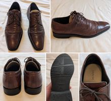 Varese Lederschuhe braun Gr. 43