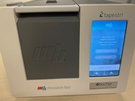Mission Bio Tapestri Platform
