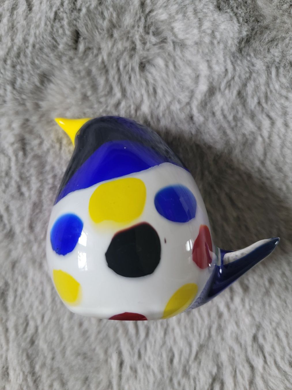 Bicchieri: LEONARDO GLAS VOGEL/BRIEFBESCHWERER – Usato da Muhen venduto da Litaf7 4