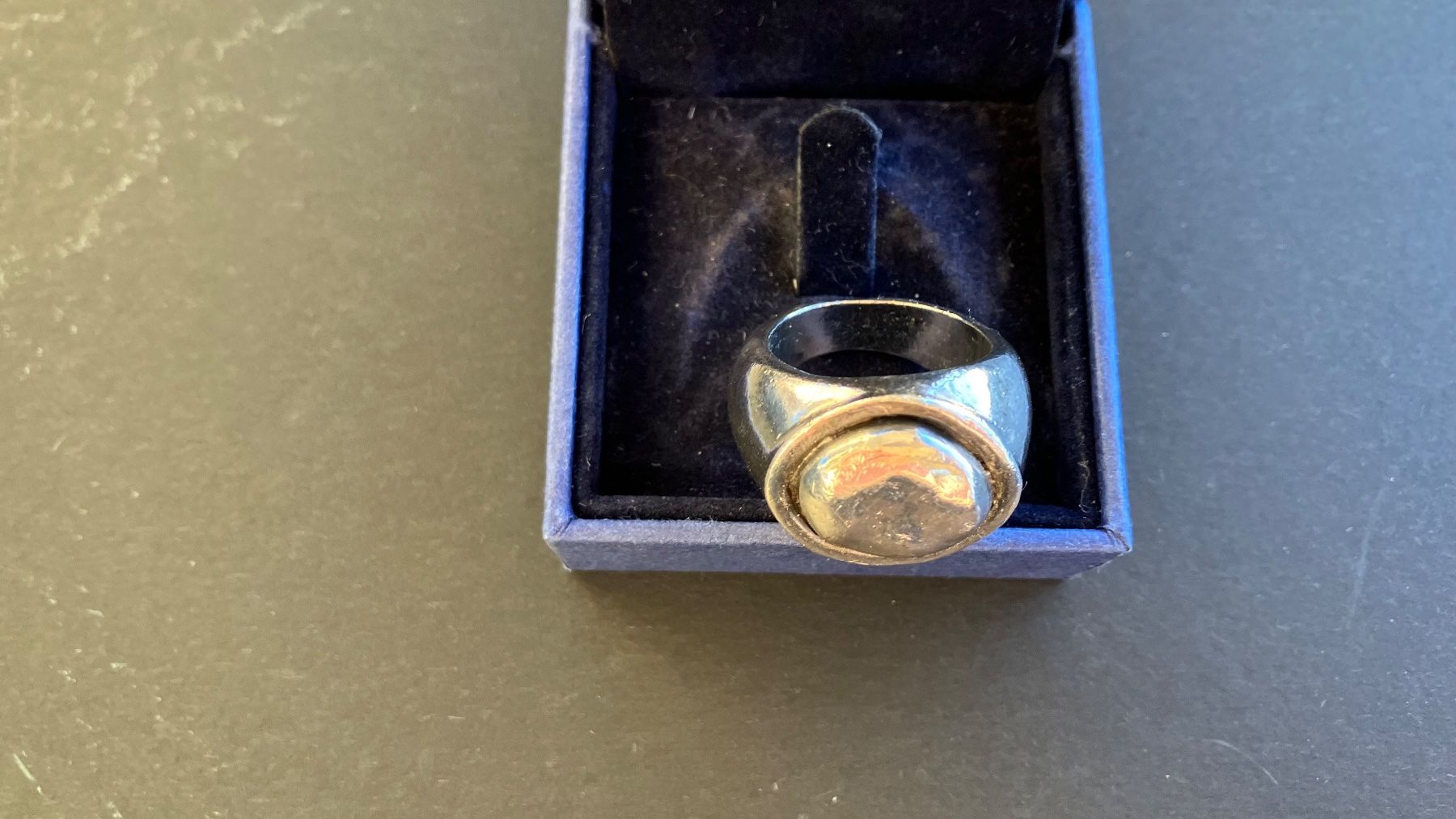 Anelli: Bague Scooter Paris taille 56 – Usato da Arconciel venduto da chance22 2