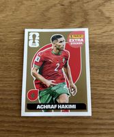 Panini FIFA Extra Sticker Achraf Hakimi GOLD