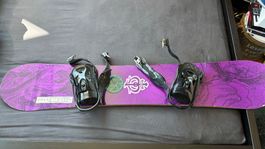Lila Snowboard