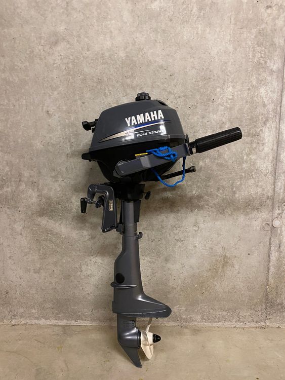 Yamaha Außenbordmotor 2.5 PS | Kaufen auf Ricardo