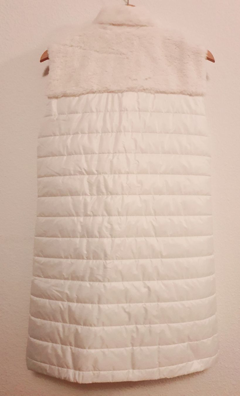 Gilets & Westen: Gesteppte Longweste Gr. S – Neu und originalverpackt aus Zürich von Koko023 3