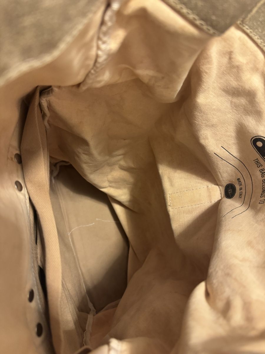 Brooks Rucksäcke: Brooks Rolltop Rucksack – Gebraucht aus Bäch SZ von chrk 3