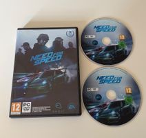 PC DVD Spiel Need for Speed Ghost