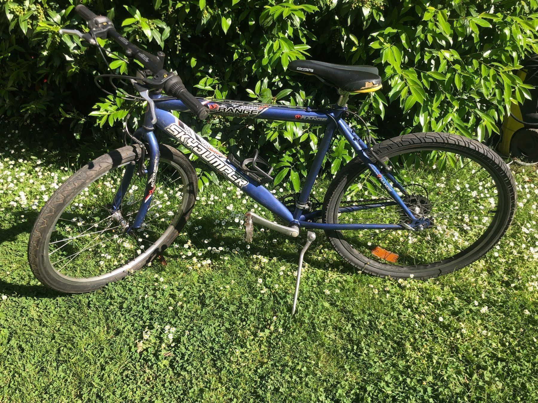 Biciclette: Fahrrad Skyjumper – Usato da Schlieren venduto da Flower5