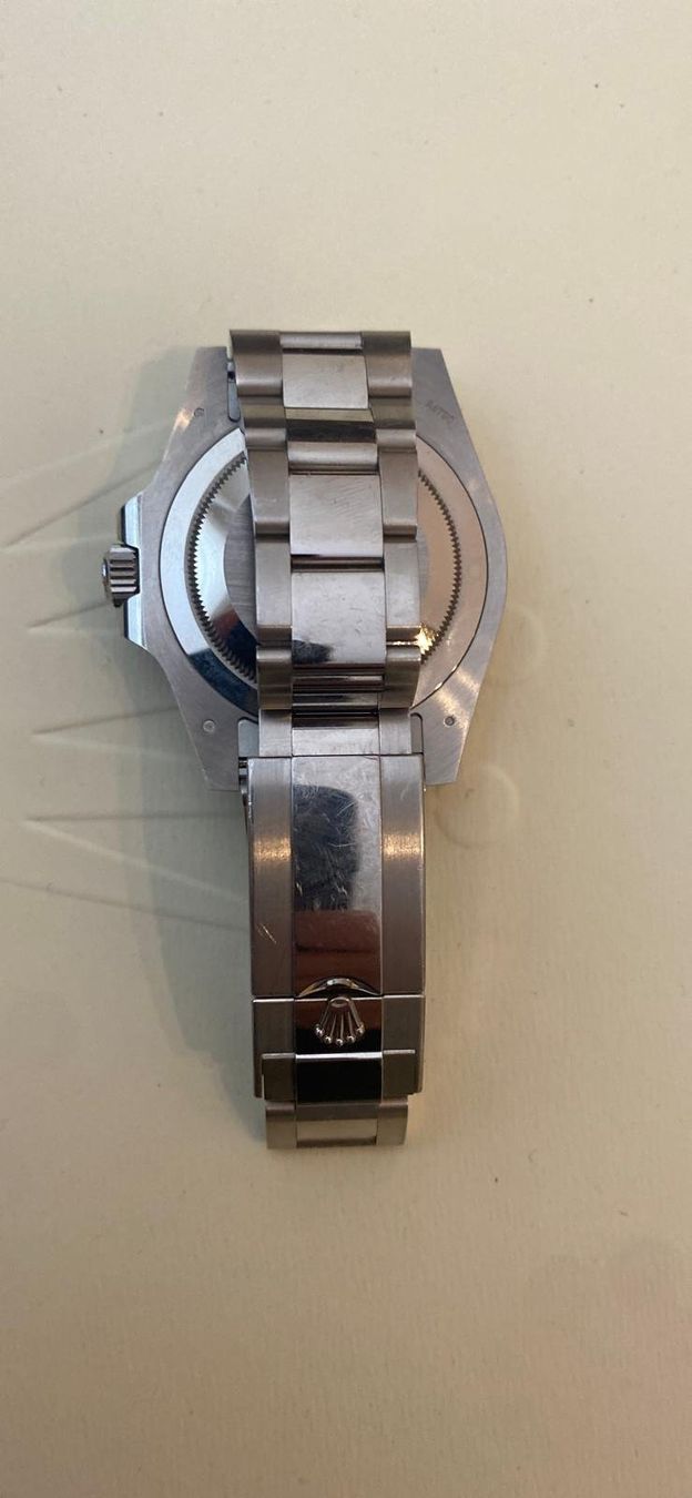 Rolex Montres: Rolex Gmt2 Meteoriten – D'occasion à Brunnen par rai-brunnenag 3