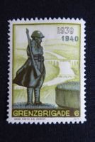 (m487) Grenztruppen Wit 34/1 *