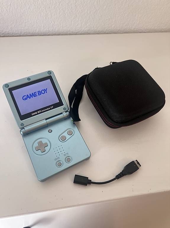 Nintendo Konsolen: Gameboy Advance AGS-101 – Gebraucht aus Stans von AntonioCorreia