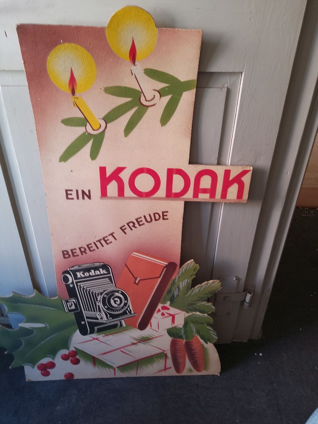 Foto & Immagini: Werbung Kodak um 1930 – Usato da Bischofszell venduto da Joachim-115 1