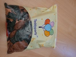 Ballon Girlamde neu!!! Waldmotiv