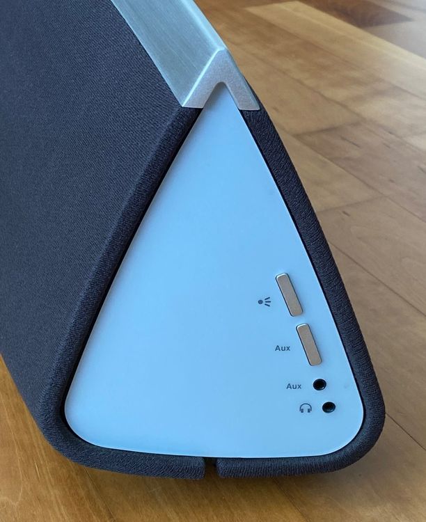 ALTEC LANSING inAir 5000 Wi-Fi Speaker with Apple AirPlay