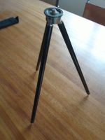 Antikes Foto Stativ