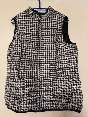 Gilet zum wenden
