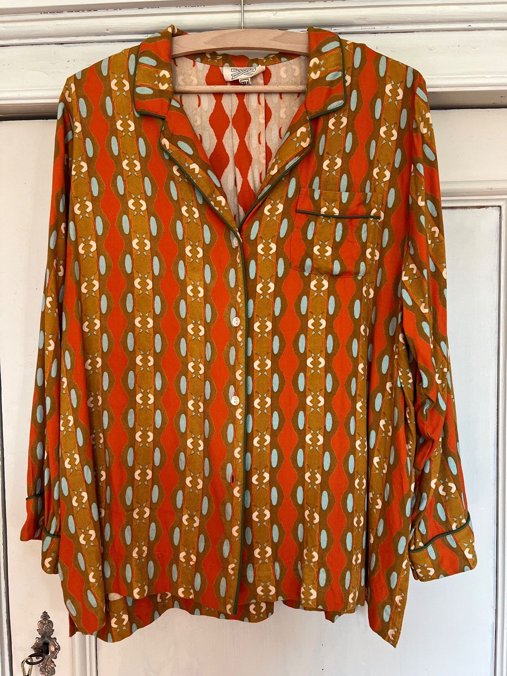 Camicette: Fragonard Bluse NEU – Nuovo (secondo la descrizione) da Zürich venduto da Girasole232 1