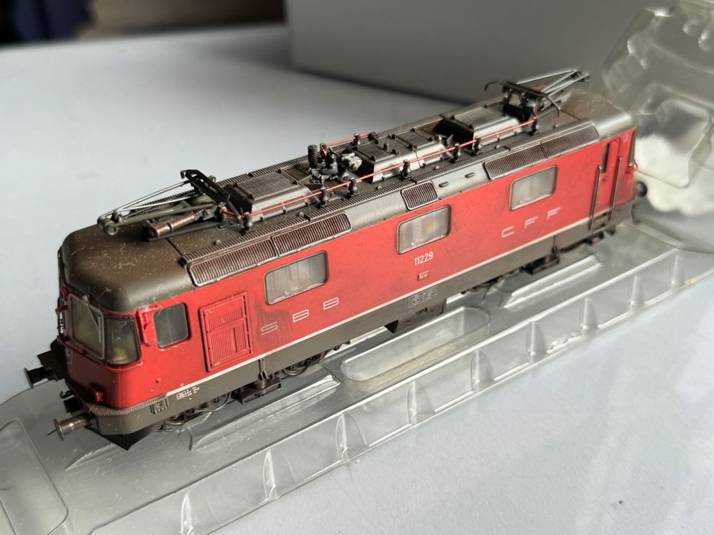 37359 Märklin Re 4/4“ Digital Sound mfx (Neu (gemäss Beschreibung)) in ...