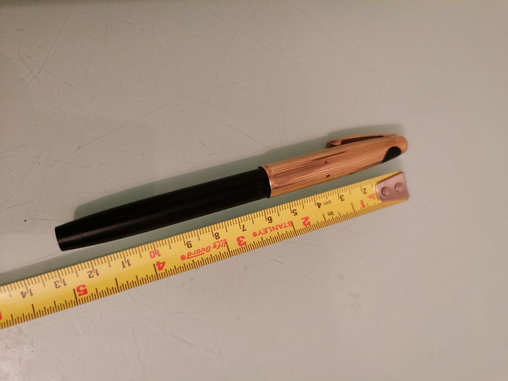 ANCIEN STYLO PLUME SHEAFFER USA OR 14K Kaufen auf Ricardo