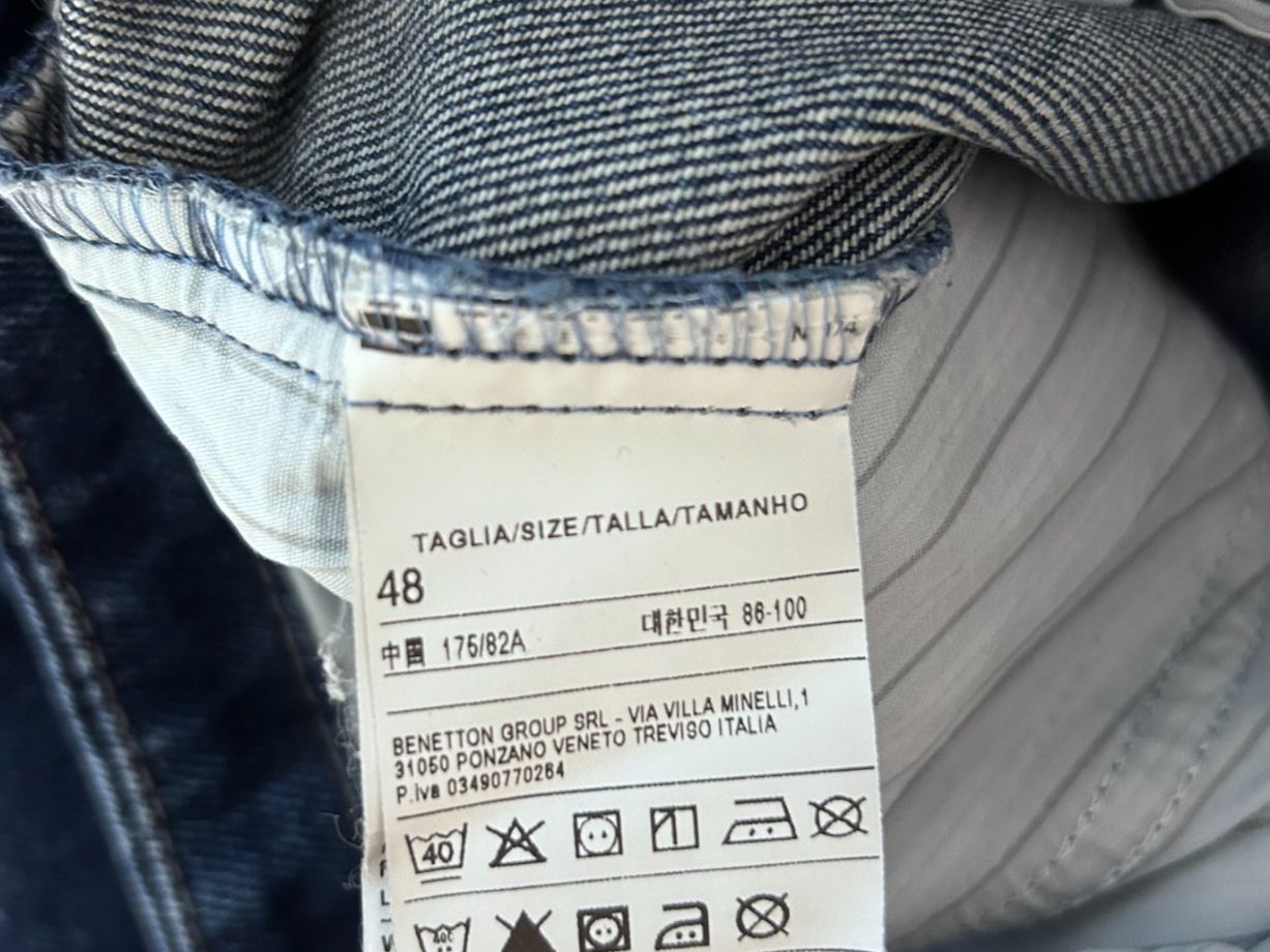 Benetton Jeans: Benetton Jeans – Usato da St. Gallen venduto da look-twice 3