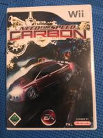 Need for Speed Carbon Nintendo Wii