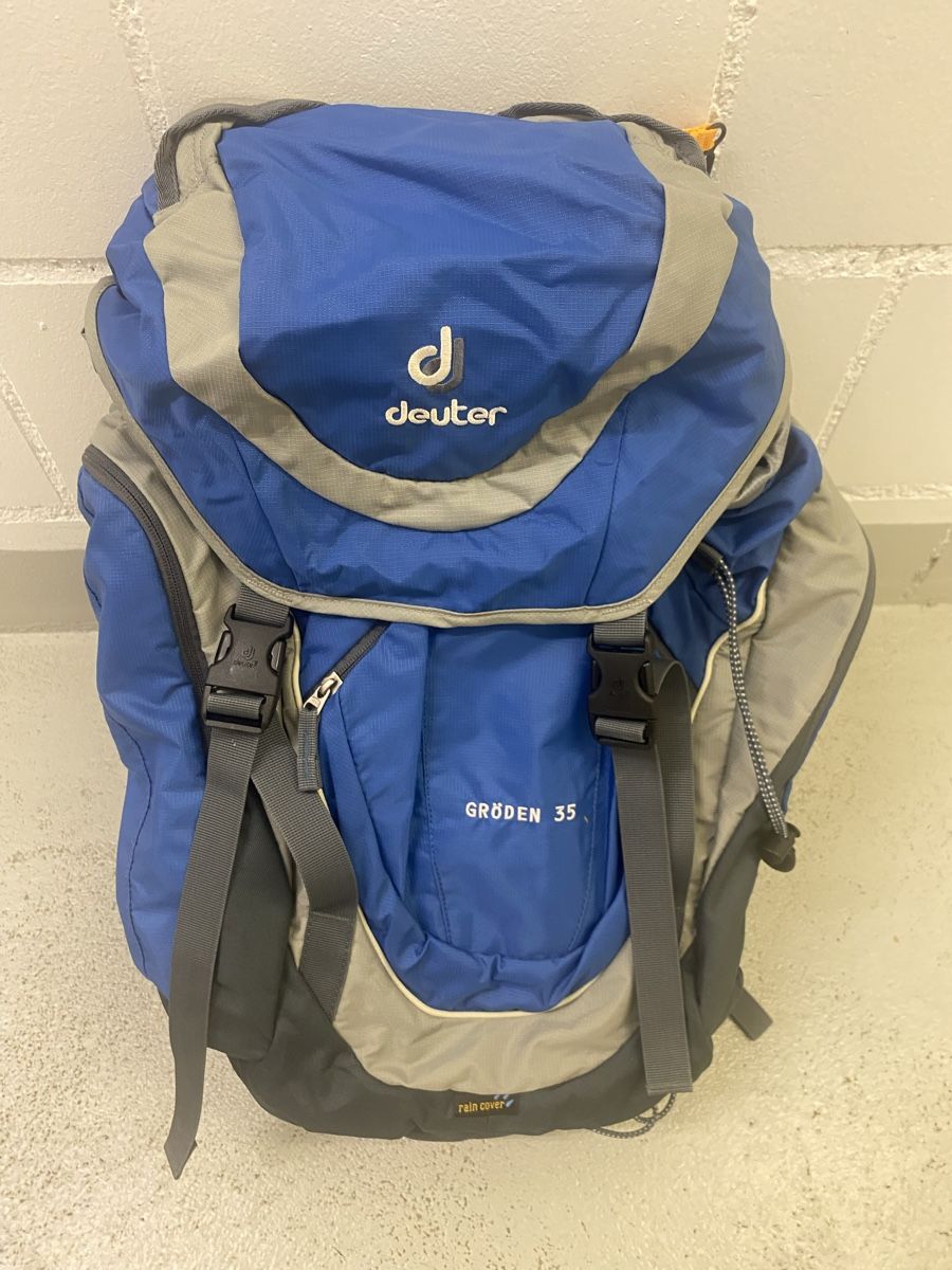 Deuter Sacs à dos: Deuter Rucksack  – D'occasion à Belp par Kasparov_K