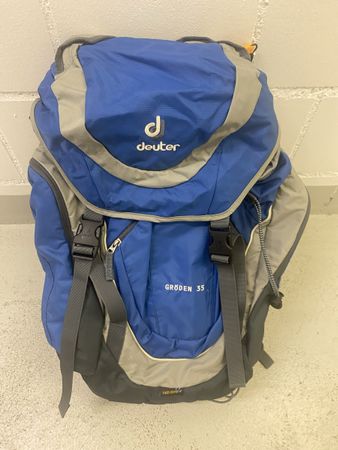 Deuter Rucksack 