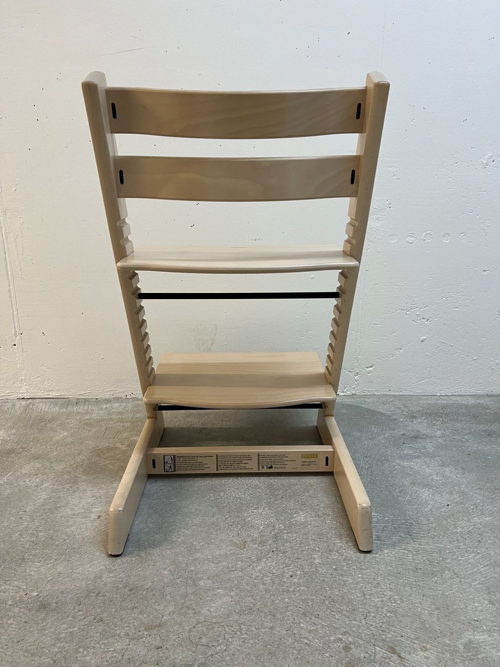 Stokke Seggioloni: Tripp Trapp - Hochstuhl von Stokke – Usato da Uitikon Waldegg venduto da leaving_las_vegas 4