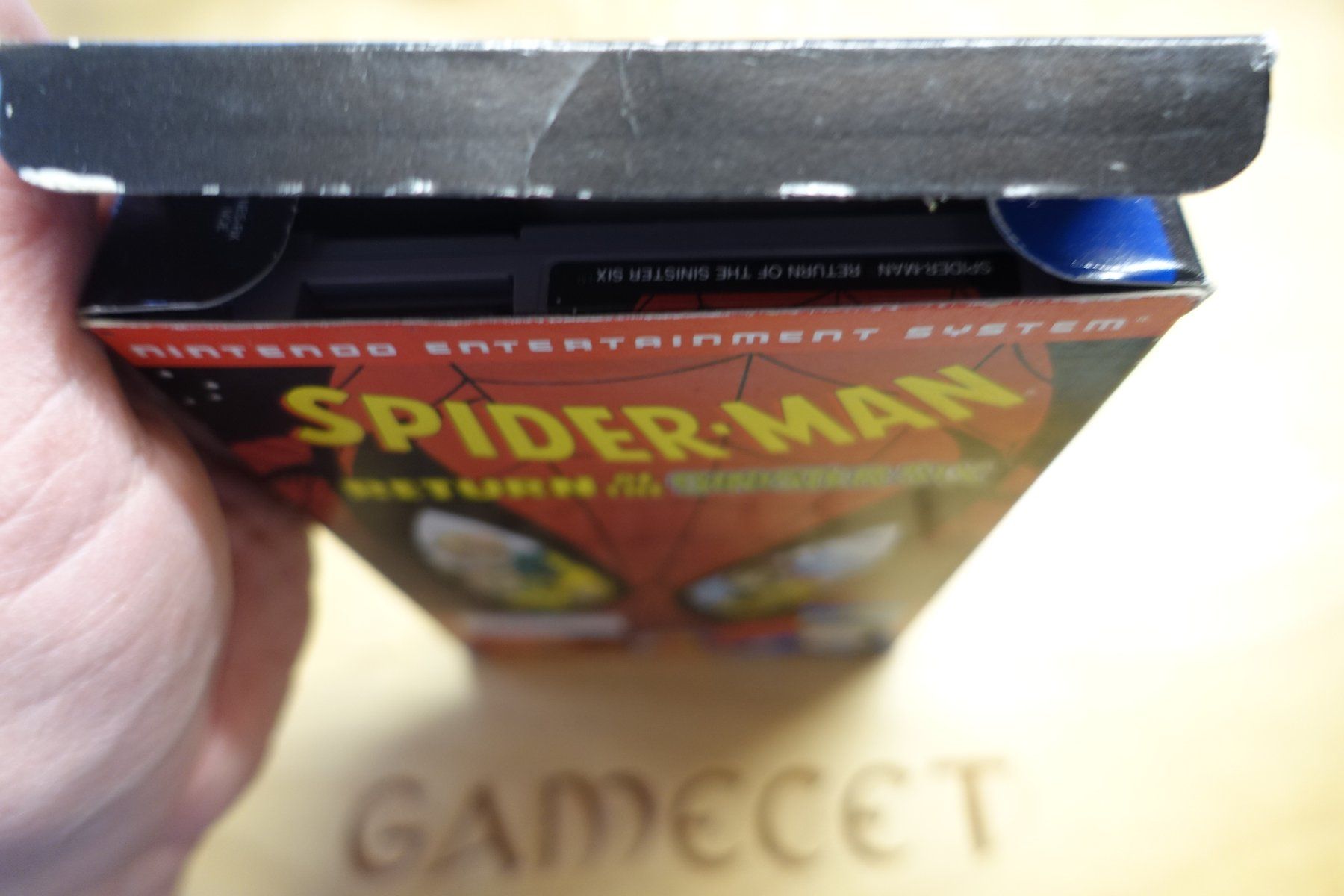 Nintendo Giochi: Spider-Man: Return of the Sinister Six – Usato da Steinach venduto da Gamecet 6