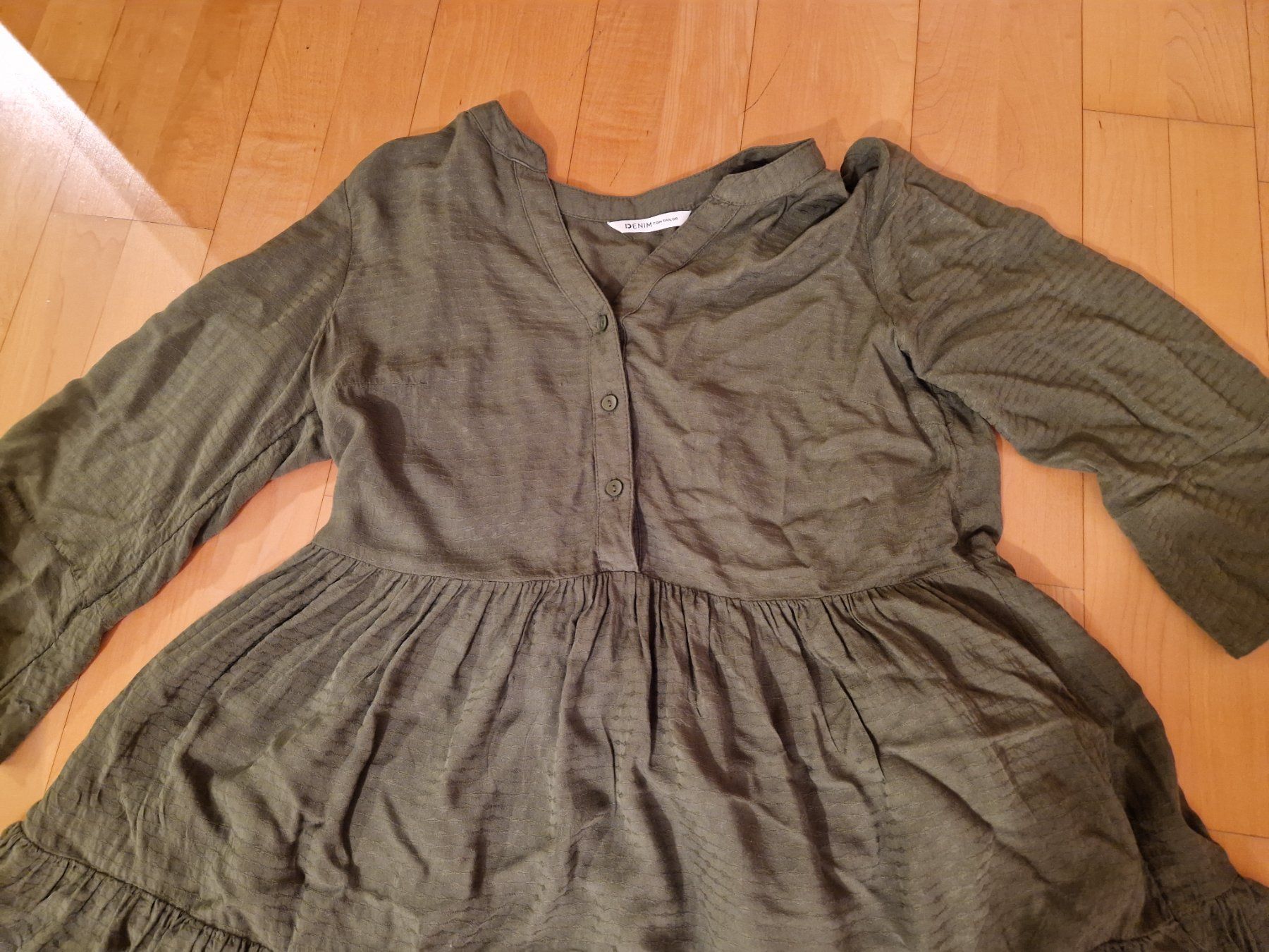 Tom Tailor Kleider: Lässiges Kleid TOM TAILOR, XS – Neu (gemäss Beschreibung) aus Frasnacht von MiraBelle79 1